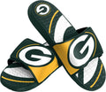 NFL Team Logo Sport Shower Gel Slide Flip Flop Sandals - Comfortable