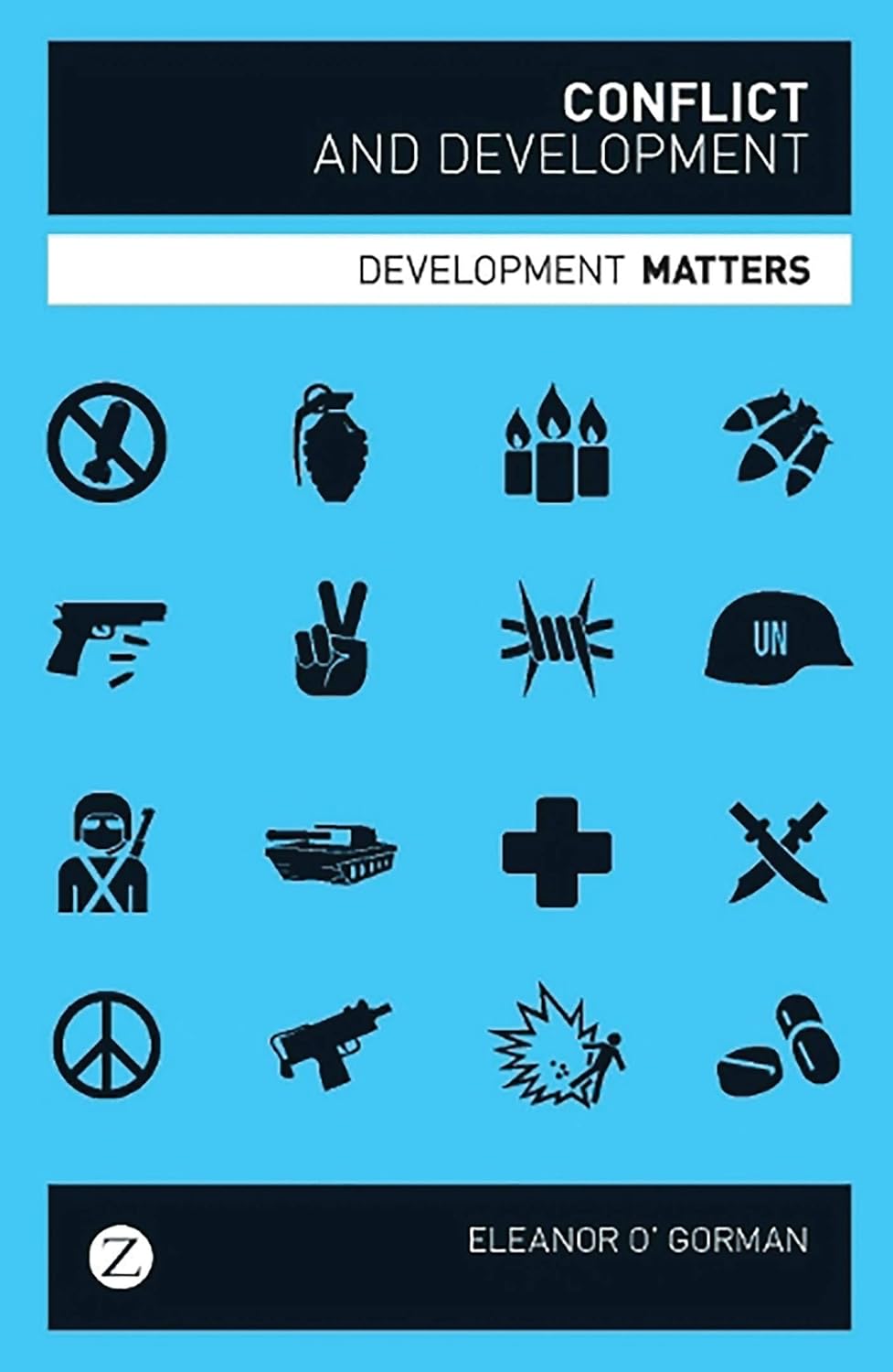 Conflict and Development: Insights from Eleanor O' Gorman