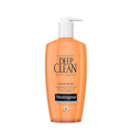 Neutrogena Deep Clean Daily Facial Cleanser for Normal to Oily Skin