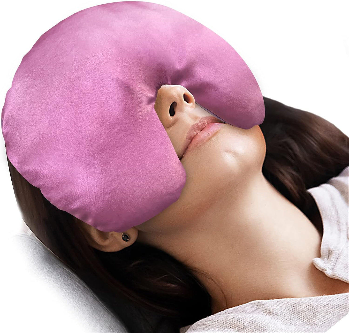 Atsuwell Sinus Mask - Soothing Relief & Relaxation
