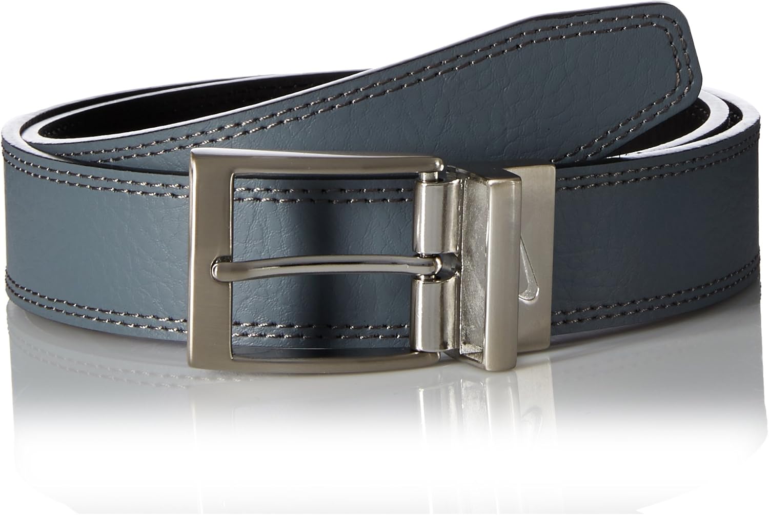 Nike Men's Reversible Classic Belt - 2-in-1 Style!