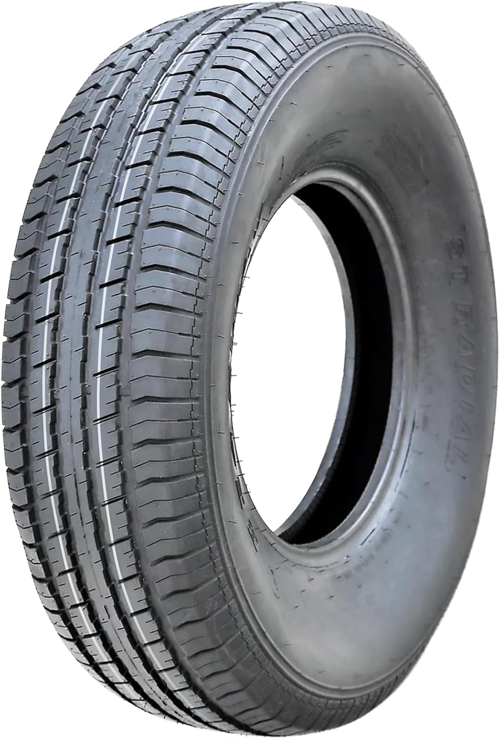 BEOC NEW ST Radial Trailer Tire ST205/75R15 Load Range D