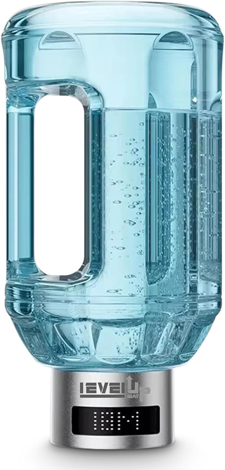 Portable Hydrogen Water Bottle Jug with Digital Display 51oz