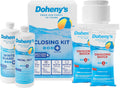 Dohenys Ultimate Pool Closing Kit - Winterize Up to 15,000 Gallons