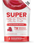 SuperBeets Heart Chews Nitric Oxide Support - Blood Pressure & Energy