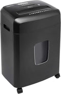 Paper Shredder for Home and Office - 15-Sheet Cross Cut