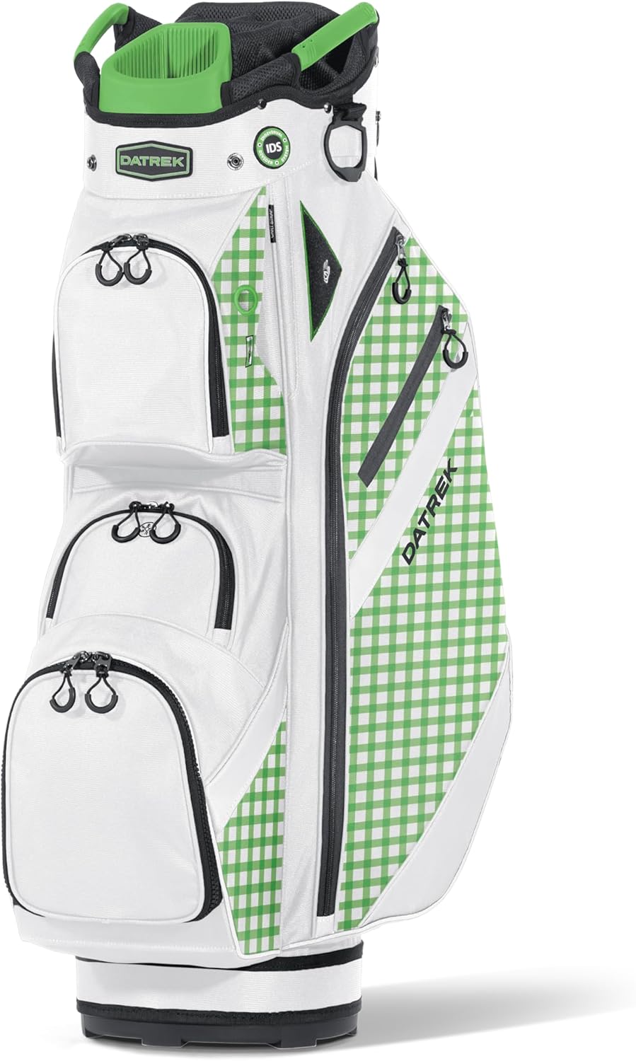Datrek DG Lite III Golf Cart Bag with Innovative Features