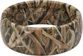 Groove Life Mossy Oak Camo Silicone Ring - Comfortable (Style 9FZ8)
