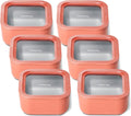 Eco-Friendly Caraway 6-Piece Glass Food Storage Set for Easy Cooking
