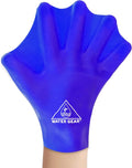 Water Gear Silicone Force Gloves - Aqua Fitness Gloves for Stronger