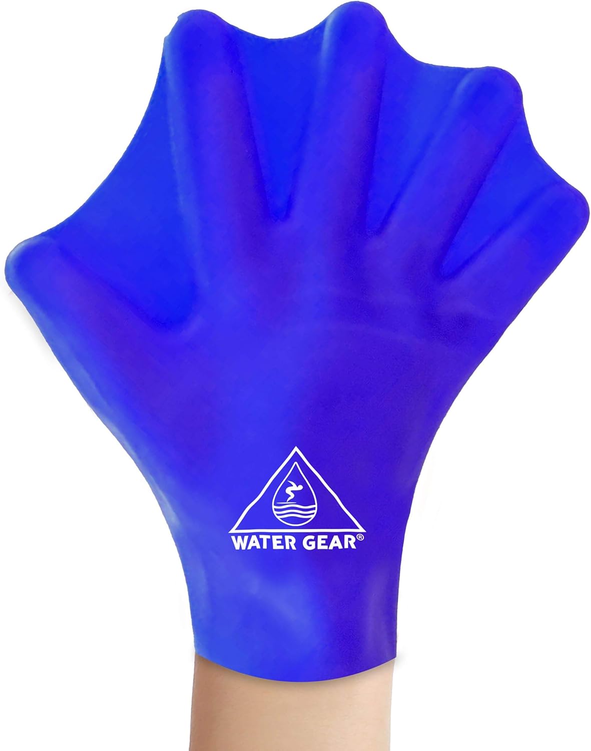 Enhanced Grip Aqua Fitness Gloves