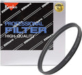 Kenko 95mm MC Protector Lens Filter - Clear Protection for Pro Glass