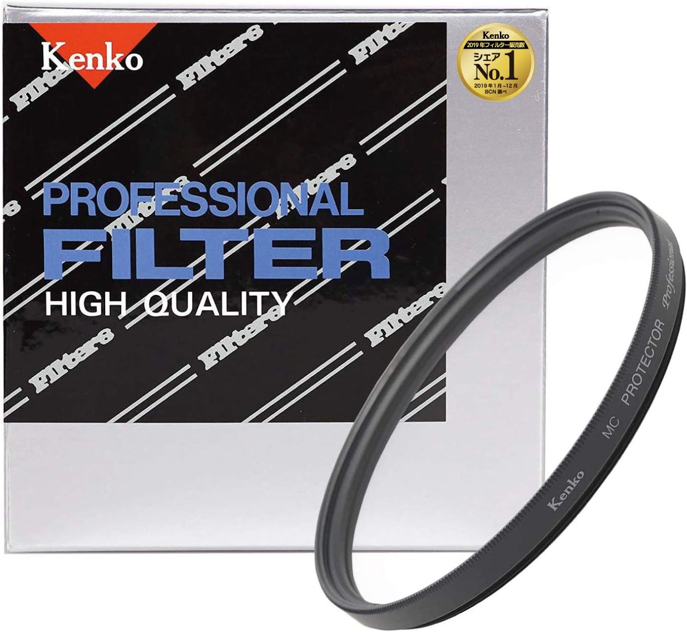 Kenko Professional 95mm Lens Filter MC Protector for Lens Protection