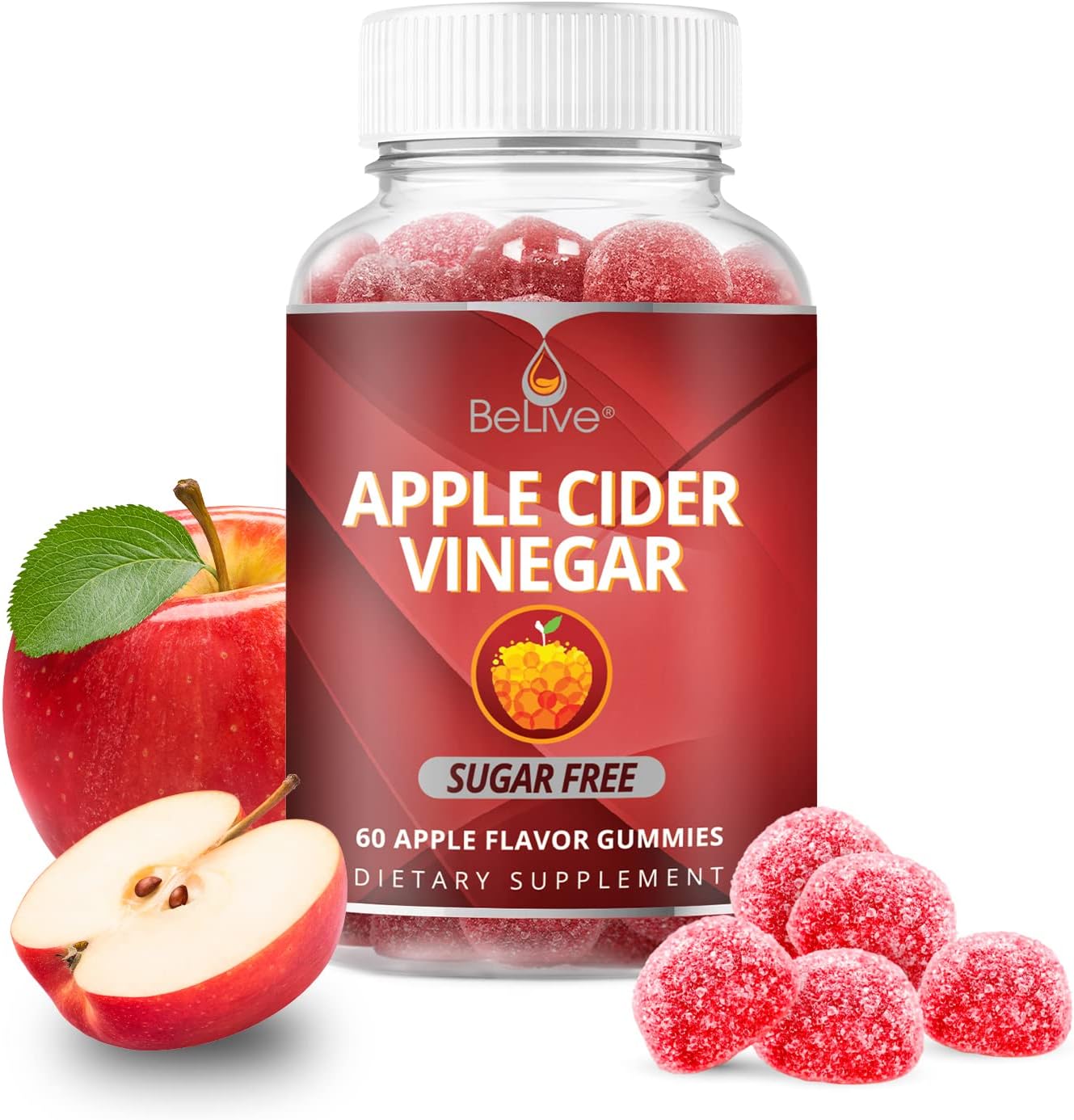 Detox & Cleanse with BeLive ACV Gummies