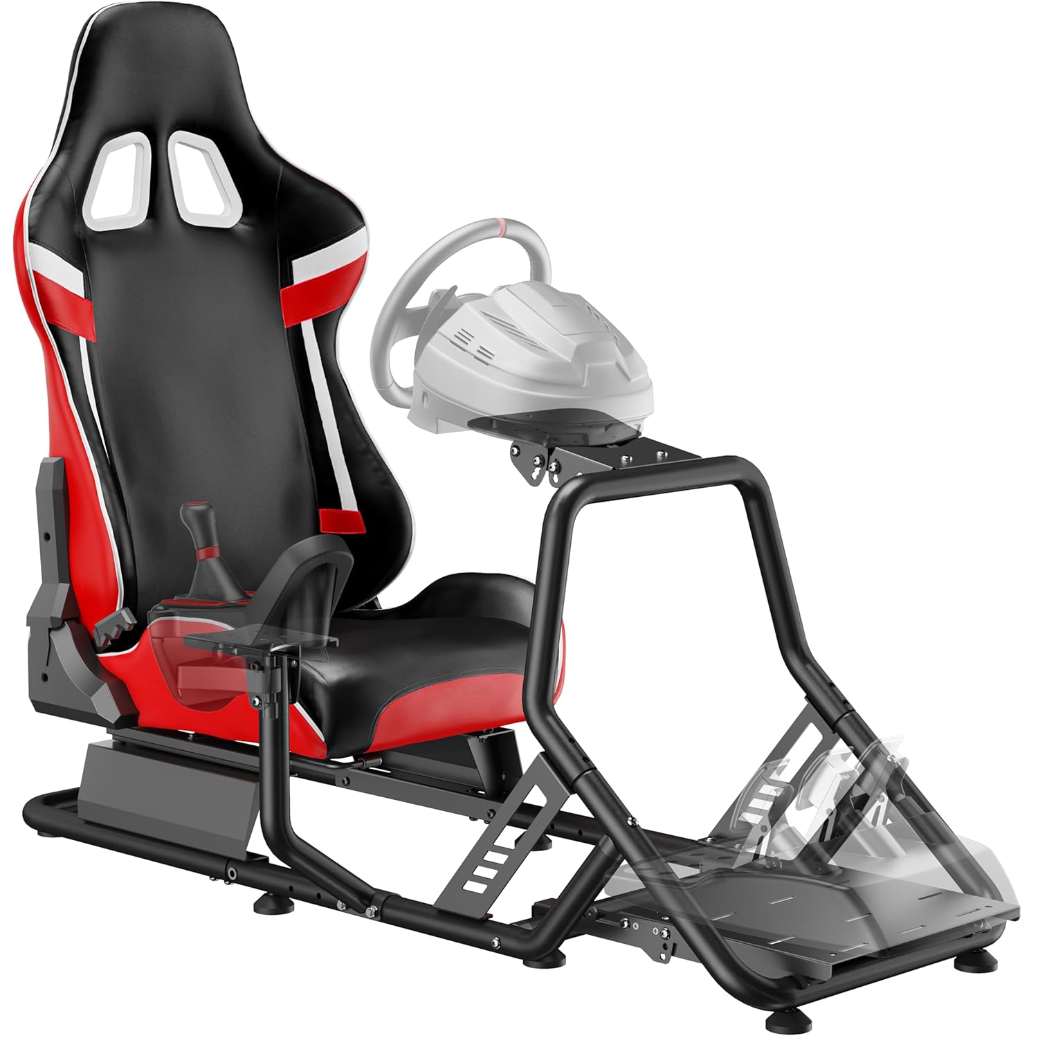 ARES WING Racing Simulator Cockpit: Ultimate Comfort & Stability