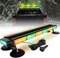 ASPL 26in 126 LED Rooftop Emergency Strobe Light Bar - High Visibility