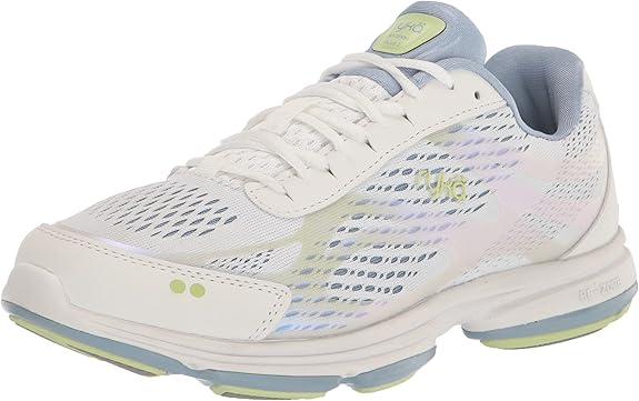 Ryka Women's Devotion Plus 2 Walking Shoe for Comfort and Style