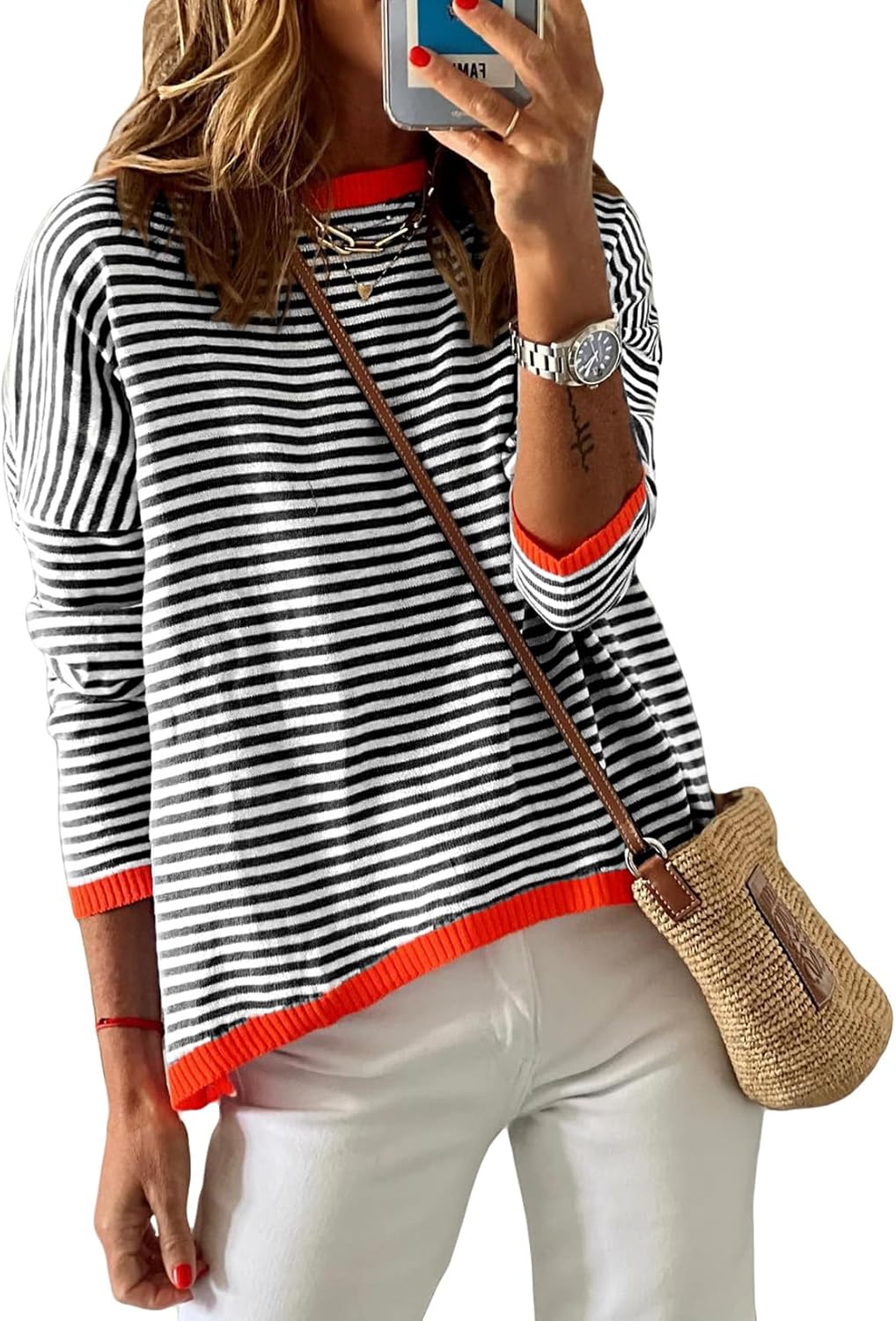 Womens Lightweight Cotton Sweaters for All Seasons and Styles