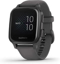 Garmin Venu Sq GPS Smartwatch - Bright Screen, 6 Day Battery