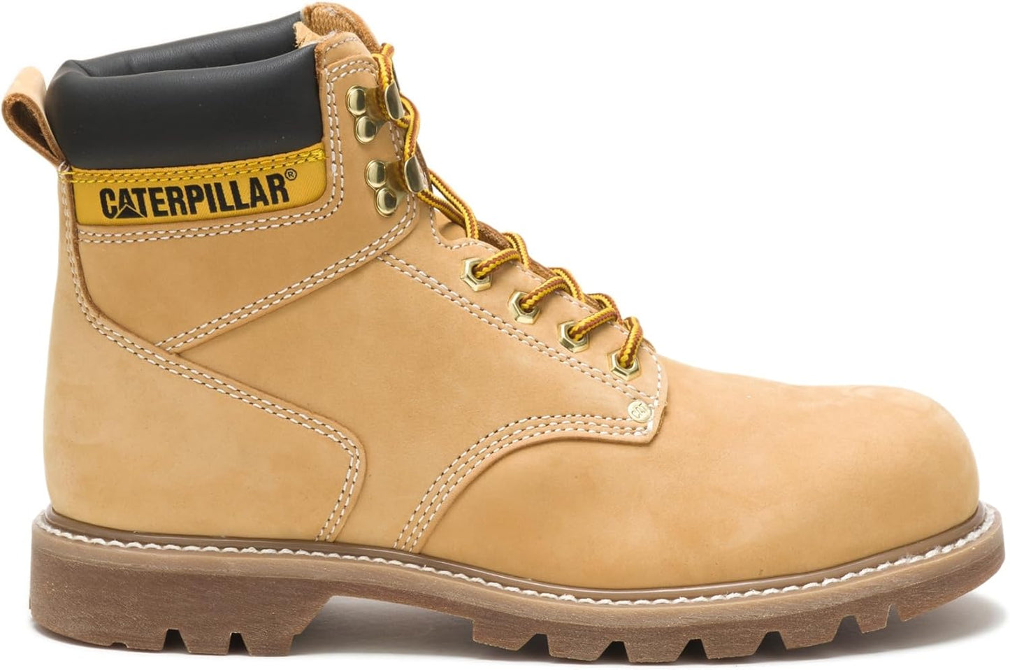 Cat Footwear Men's Second Shift Steel Toe Work Boot Review