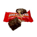 100 Grand Fun Size Candy Bars 5 LB Resealable Bag - Bulk Snack Pack
