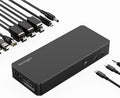 Kensington DisplayLink 4K Docking Station Triple 4K - MacBook Power