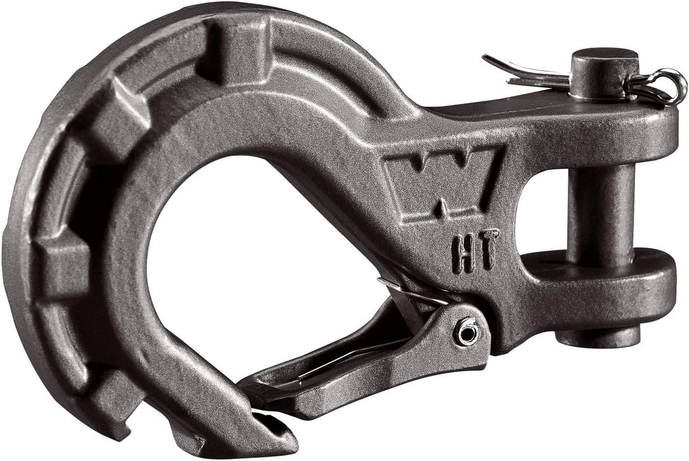 WARN 92089 Epic 5/16in Steel Winch Hook with 5,000 lb Capacity