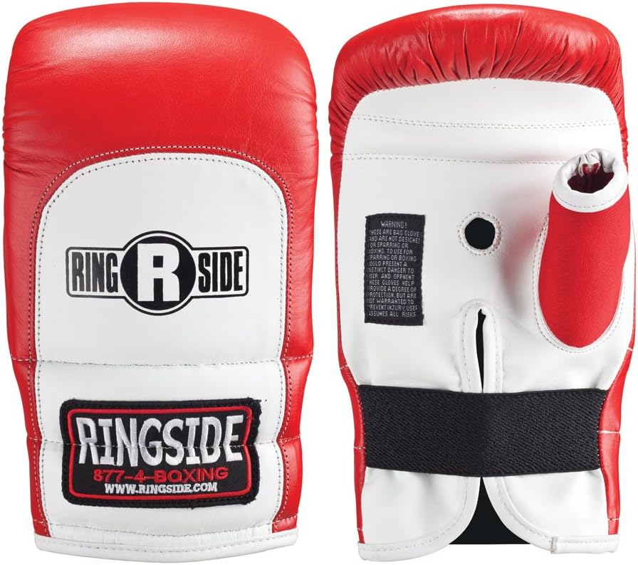 Ringside Pro Bag Gloves - Elite Performance