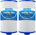 303279 Spa Filter Hot Tub Filter Replacement 2 Pack - Efficient
