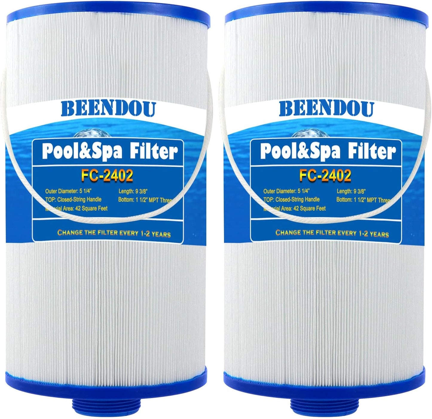 303279 Spa Filter Hot Tub Filter for Lifesmart and AquaTerra