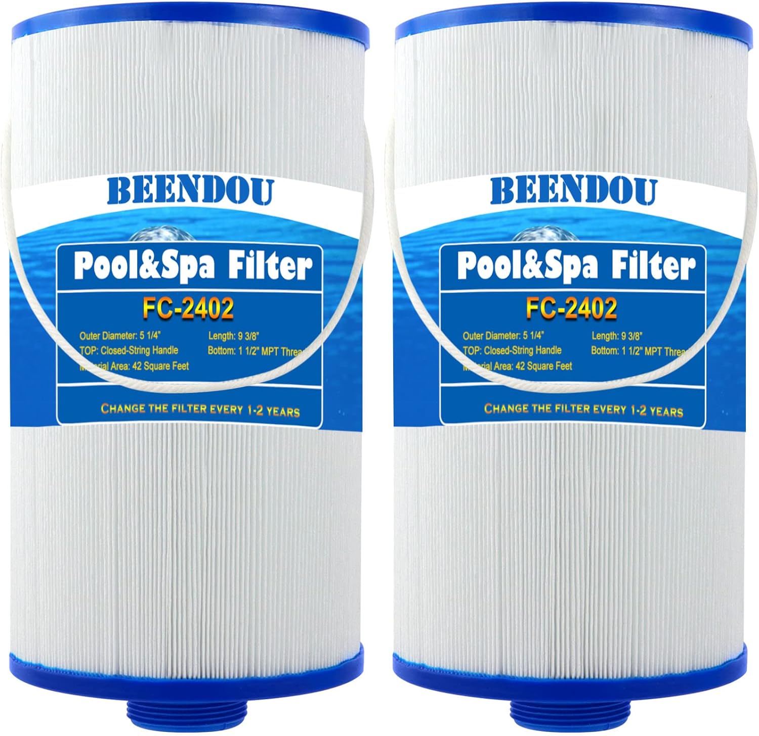 303279 Spa Filter Hot Tub Filter for Lifesmart and AquaTerra