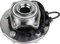 Autoround 513273 Front Wheel Hub Assembly for Dodge and Chrysler