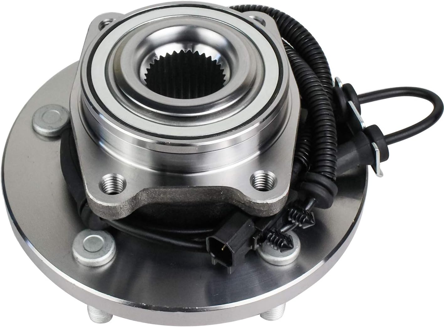 Autoround 513273 Front Wheel Hub Assembly for Dodge and Chrysler
