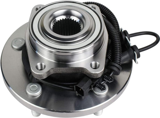 Autoround 513273 Front Wheel Hub Assembly for Dodge and Chrysler