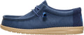 Wally Men's Slip-On Loafers - Lightweight Casual Travel Shoes