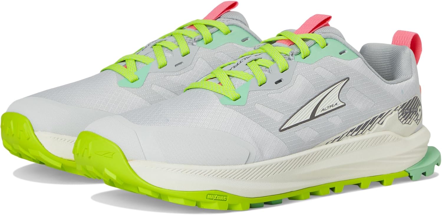 ALTRA Womens Lone Peak 9: Ultimate Trail Running Shoes
