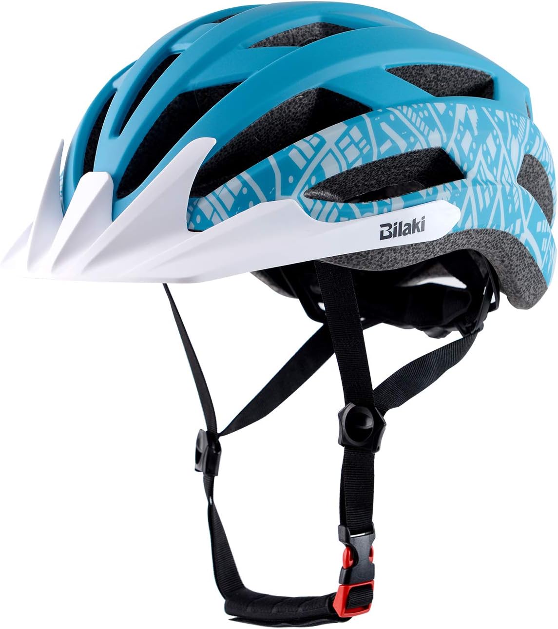 Lightweight Bike Helmet for Adults and Kids with Adjustable Fit