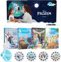 Moonlite Storytime Mini Projector with Frozen Stories - Magical