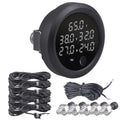Five Display Air Suspension Gauge for Accurate Pressure Readings