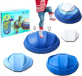 Makarci Swinging Stepping Stones for Kids - Balance Play Set