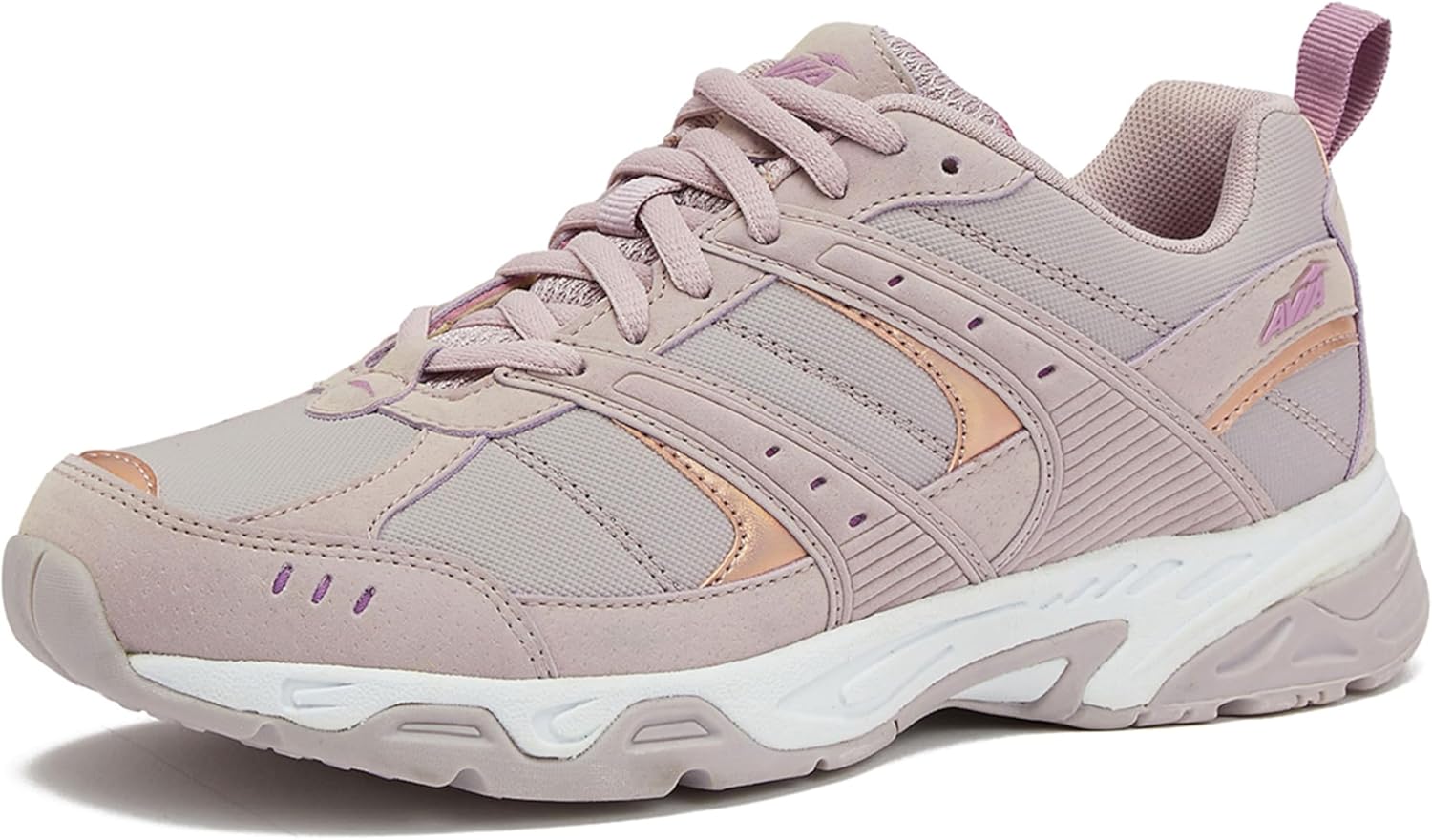 Avia Verge Womens Sneakers for Tennis, Walking, and Training
