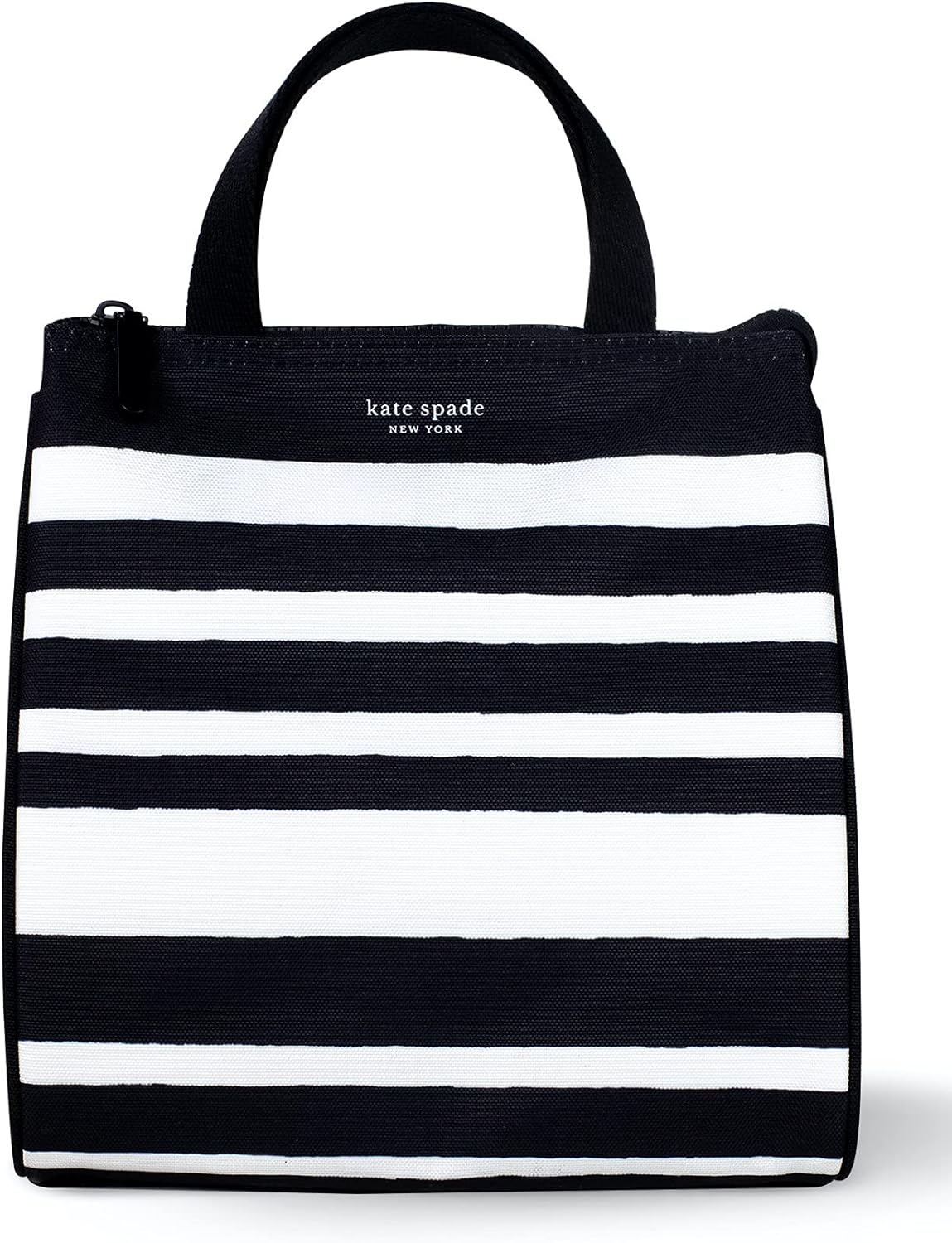 Kate Spade New York Black Portable Soft Cooler Lunch Bag Review