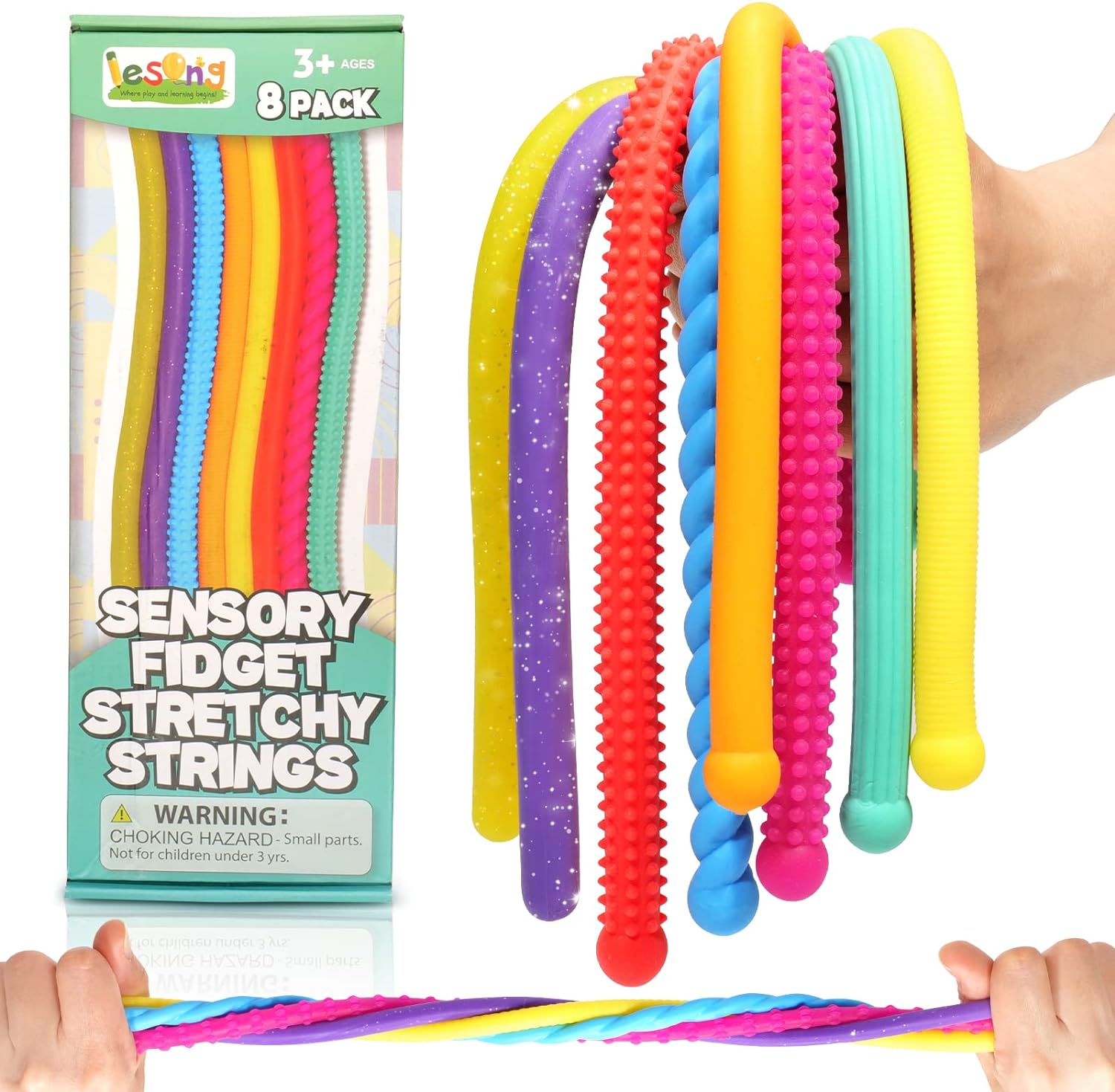 Sensory Fidget Toys for Kids - Stress Relief for Autism | LESONG