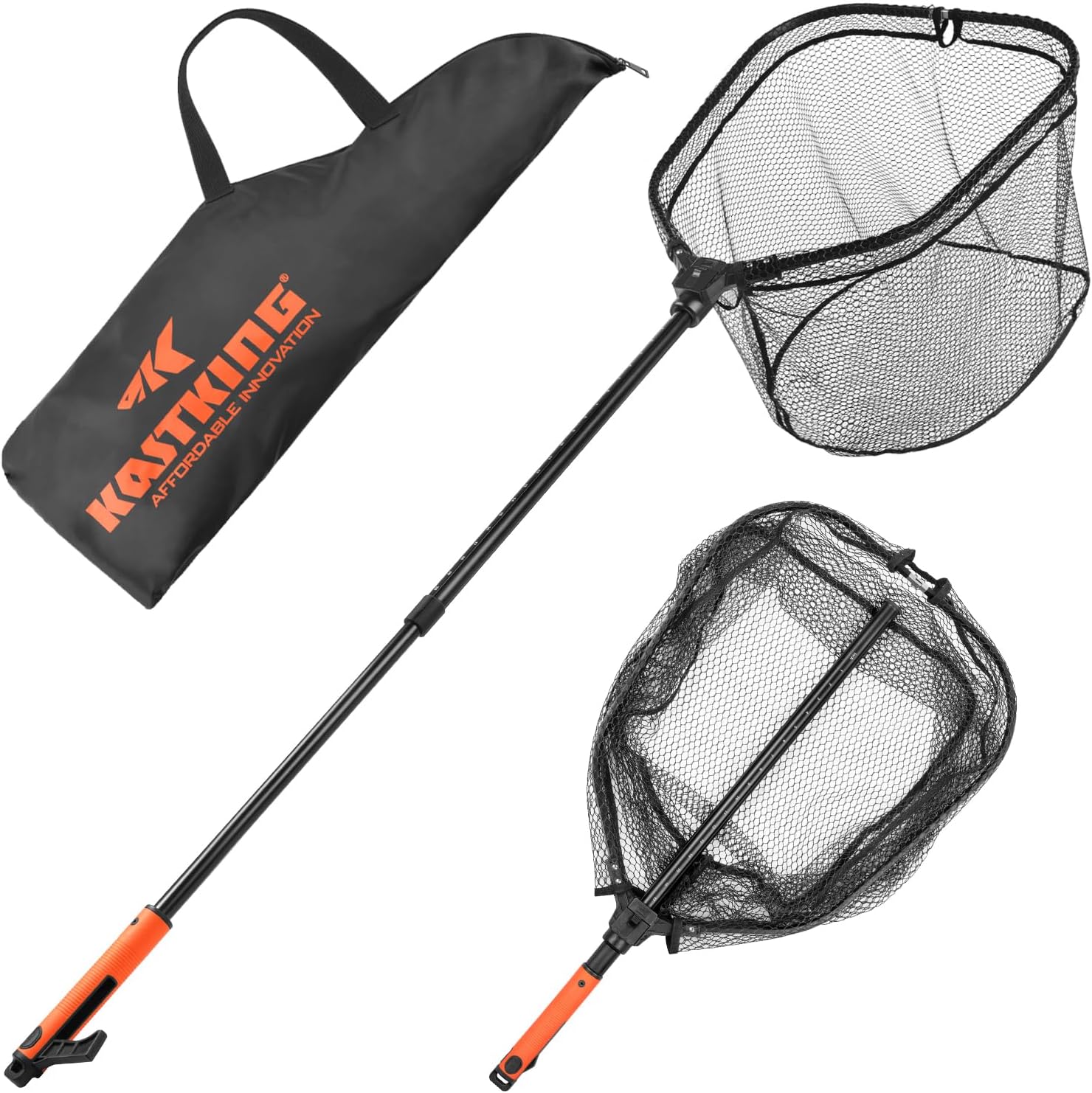 KastKing Brutus Landing Net - Foldable & Lightweight!