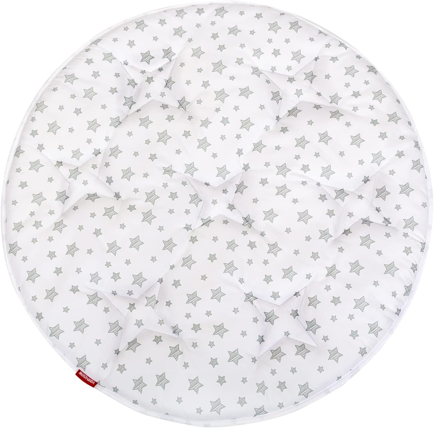 Kids Pop Up Tent with Round Play Mat for Baby and Toddlers