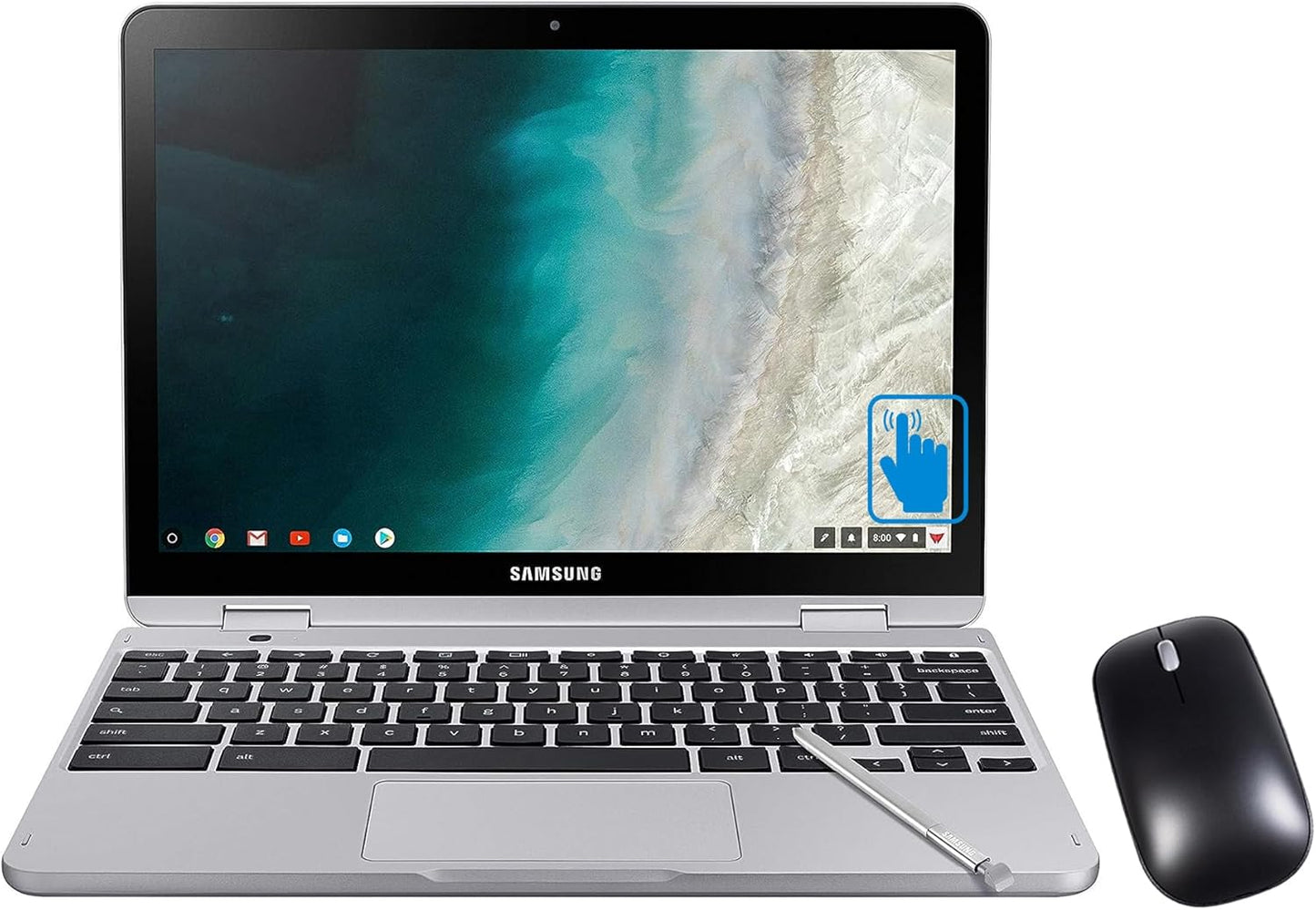 Samsung Chromebook Plus V2 Business 2-in-1 Laptop Review