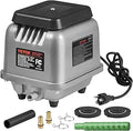 Linear Air Pump Septic Aerator Pump - 109 L/Min High Flow