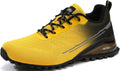 Men's Breathable Trail Running Sneakers - Lightweight Comfort