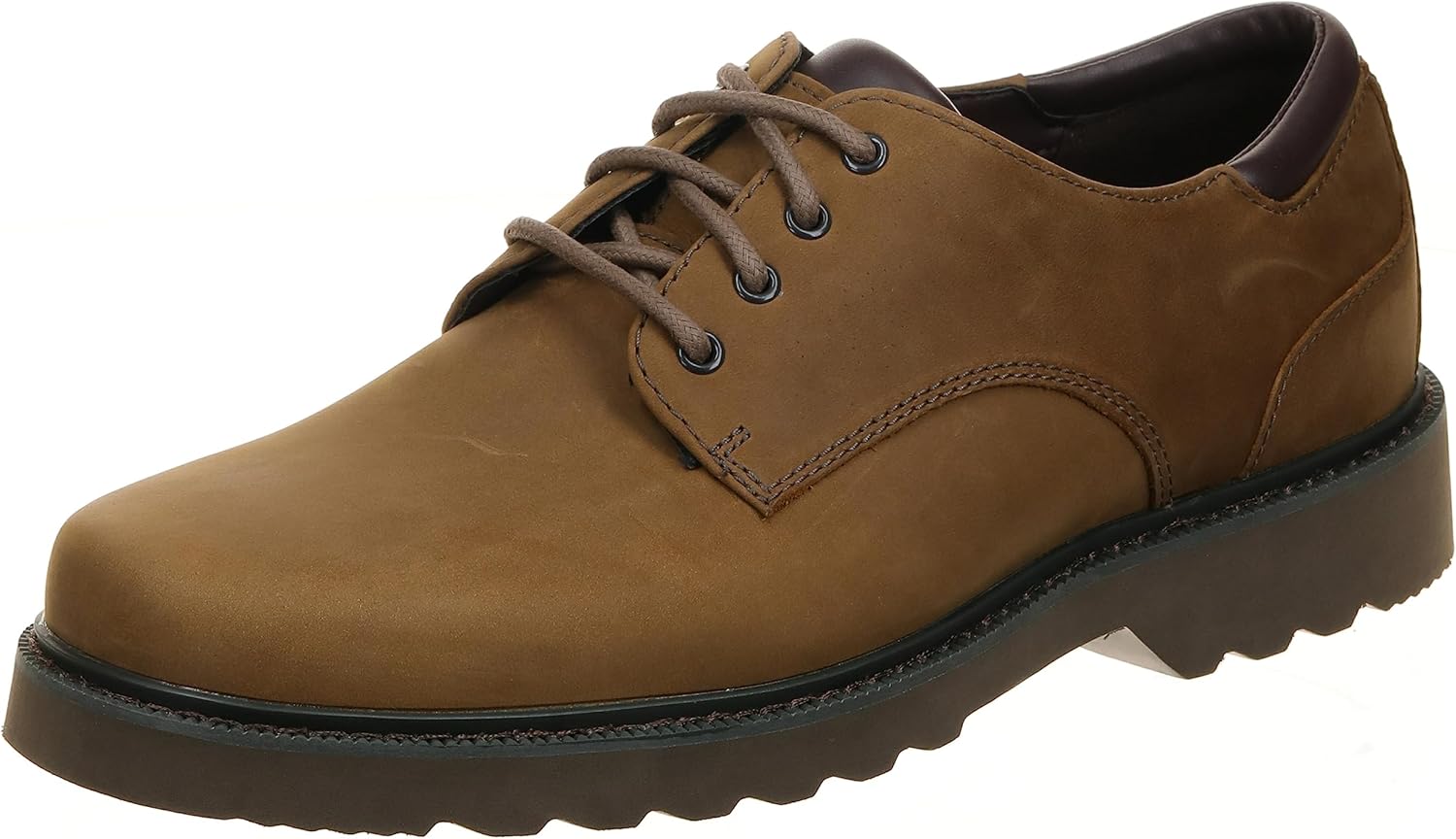 Rockport Men's Northfield Waterproof Oxford for Ultimate Comfort
