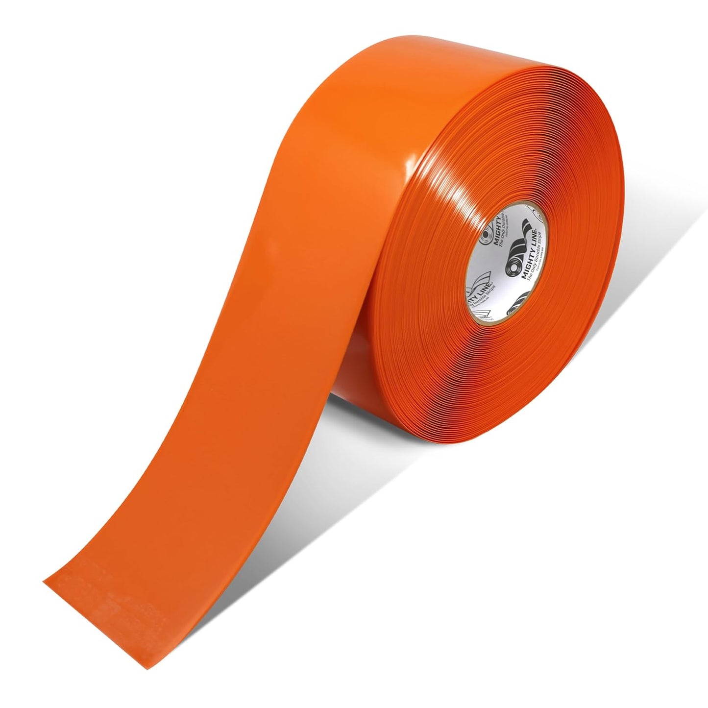 Mighty Line Solid Floor Marking Tape for Safety and Caution
